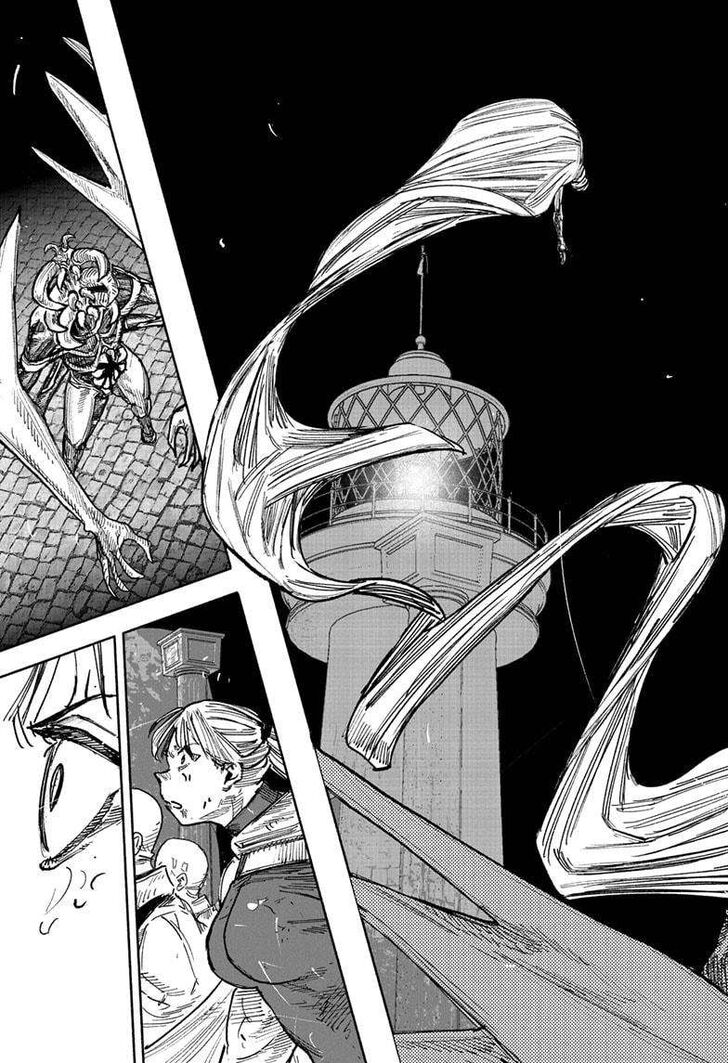 Read Choujin X Manga Online