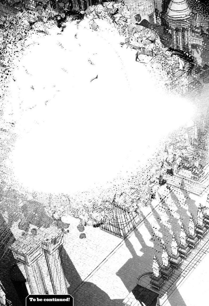 Read Choujin X Manga Online