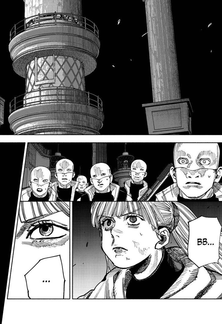 Read Choujin X Manga Online