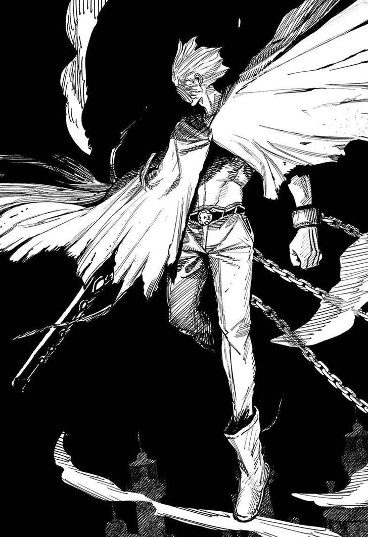 Read Choujin X Manga Online