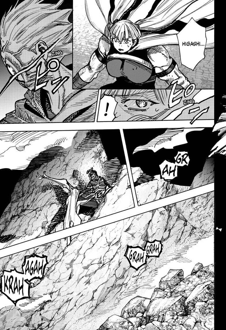 Read Choujin X Manga Online