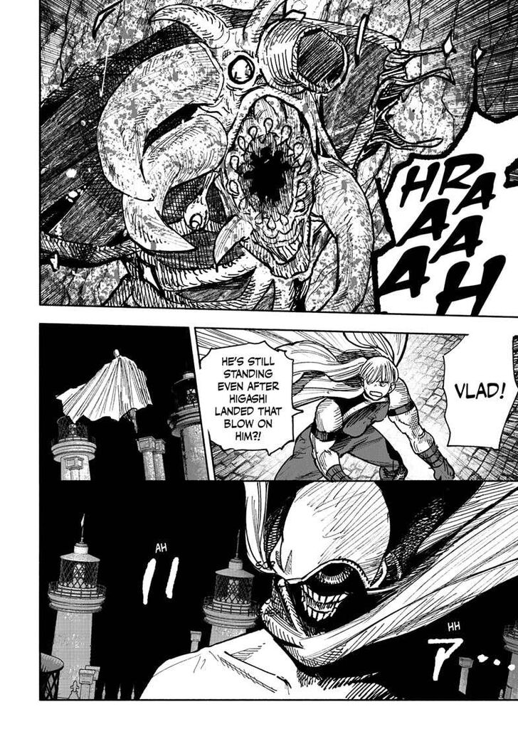 Read Choujin X Manga Online