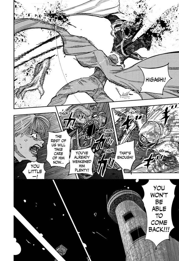 Read Choujin X Manga Online