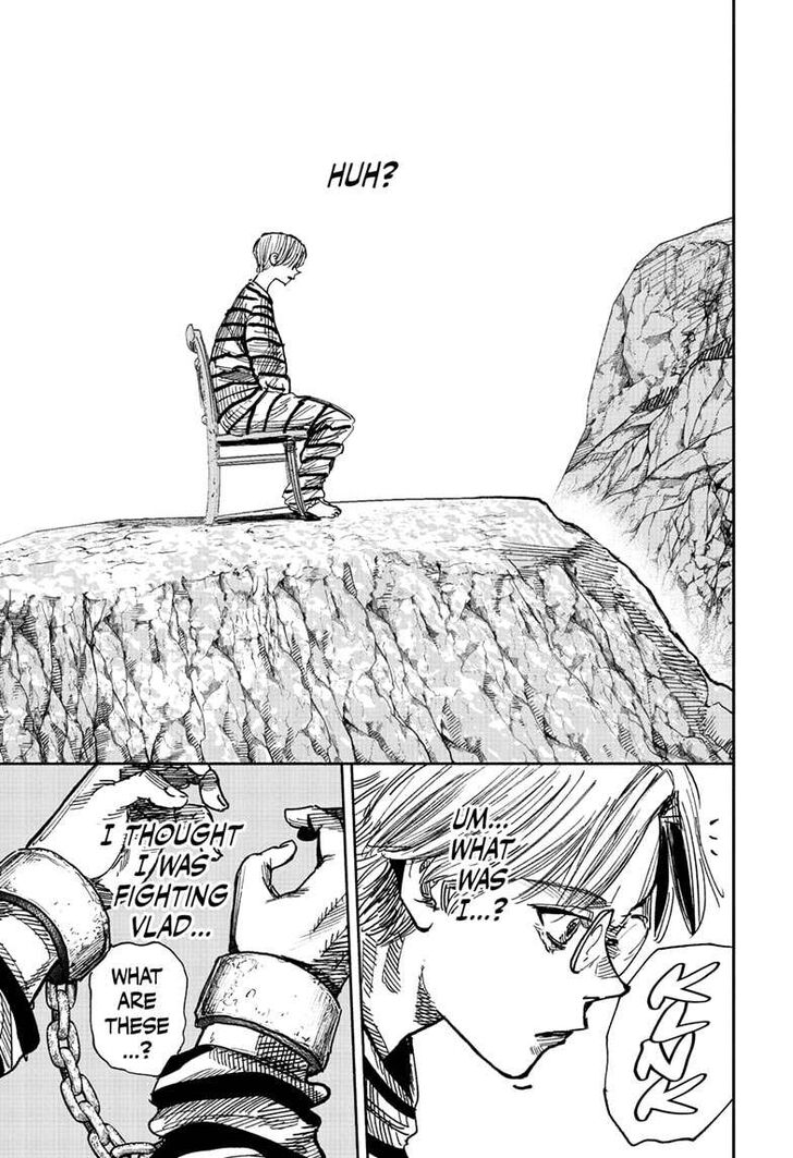 Read Choujin X Manga Online