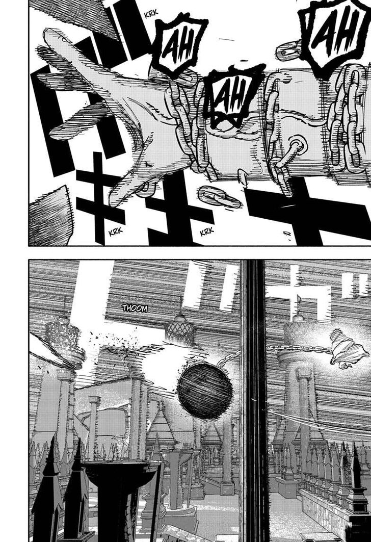 Read Choujin X Manga Online