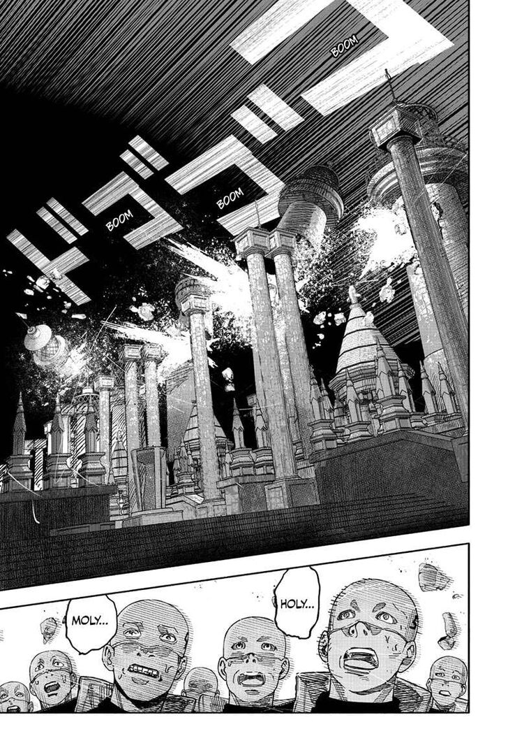 Read Choujin X Manga Online