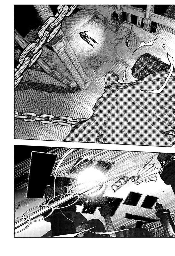 Read Choujin X Manga Online