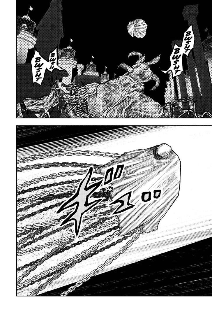 Read Choujin X Manga Online