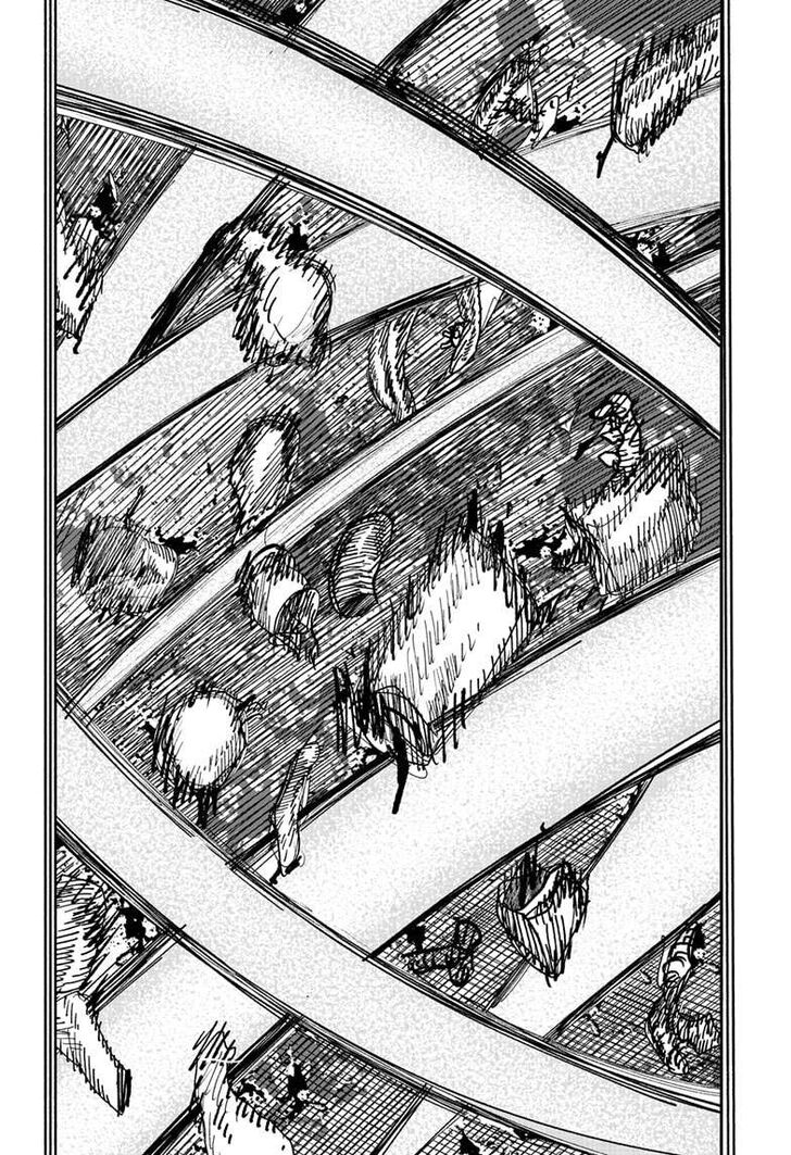 Read Choujin X Manga Online