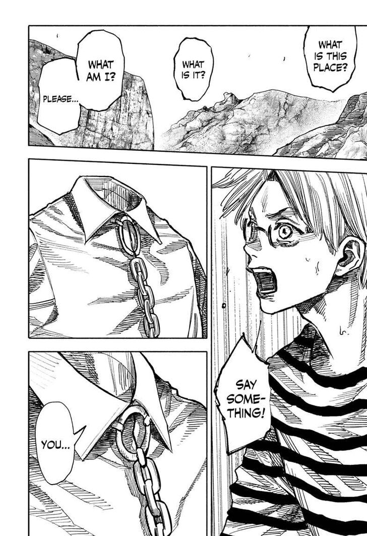 Read Choujin X Manga Online