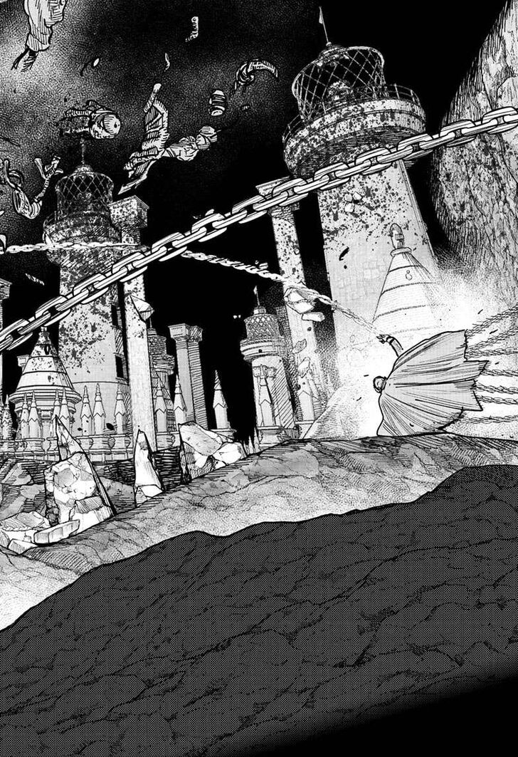 Read Choujin X Manga Online