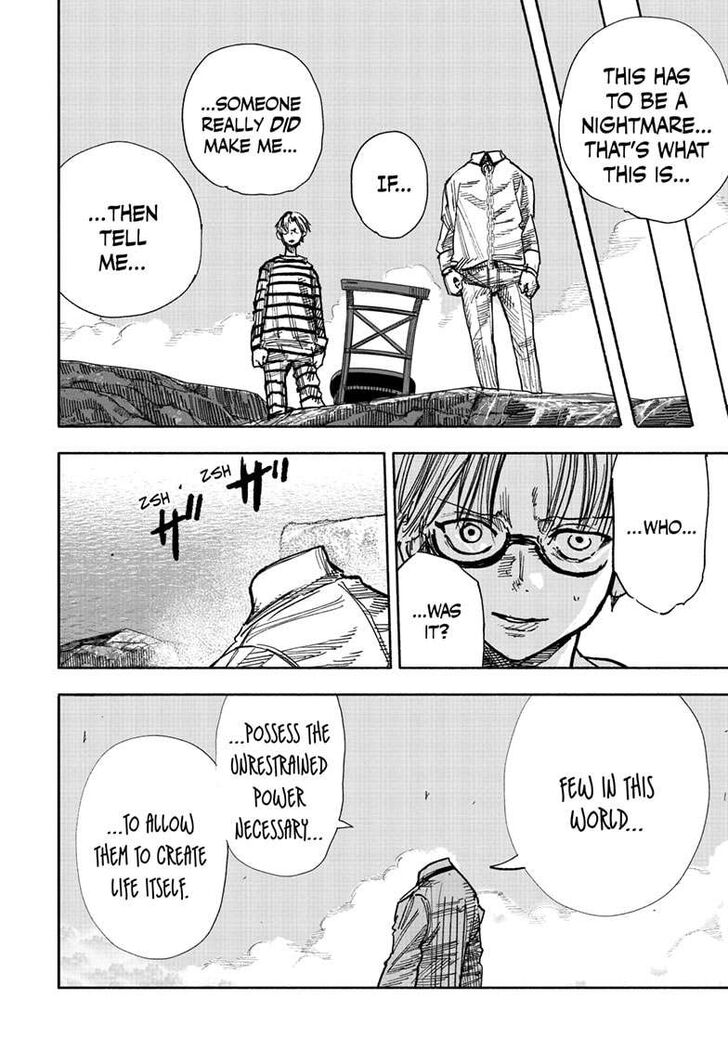 Read Choujin X Manga Online