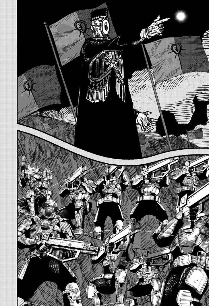 Read Choujin X Manga Online