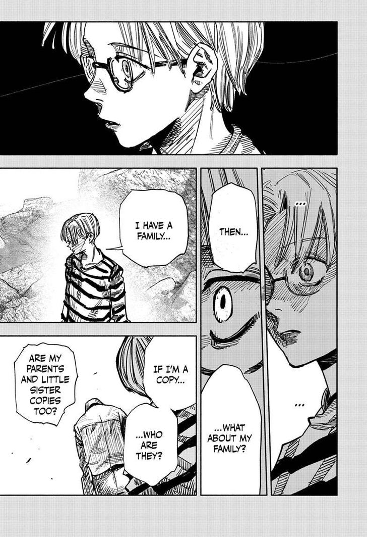 Read Choujin X Manga Online