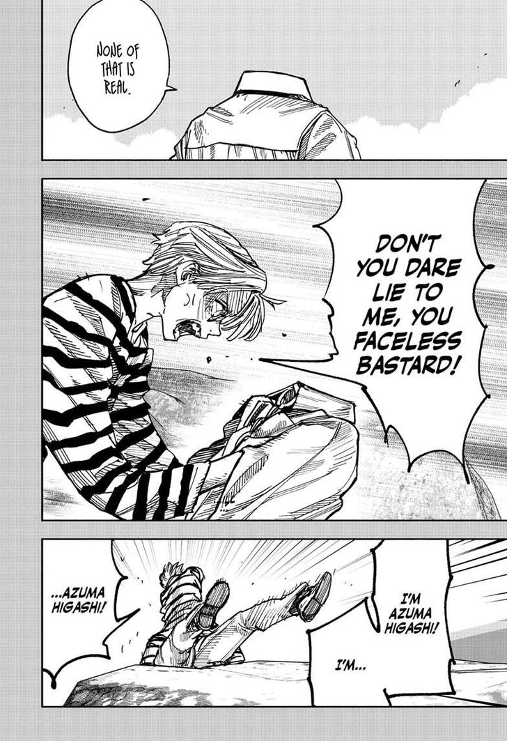 Read Choujin X Manga Online