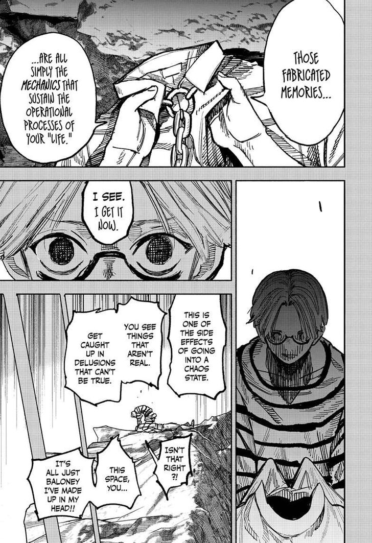 Read Choujin X Manga Online