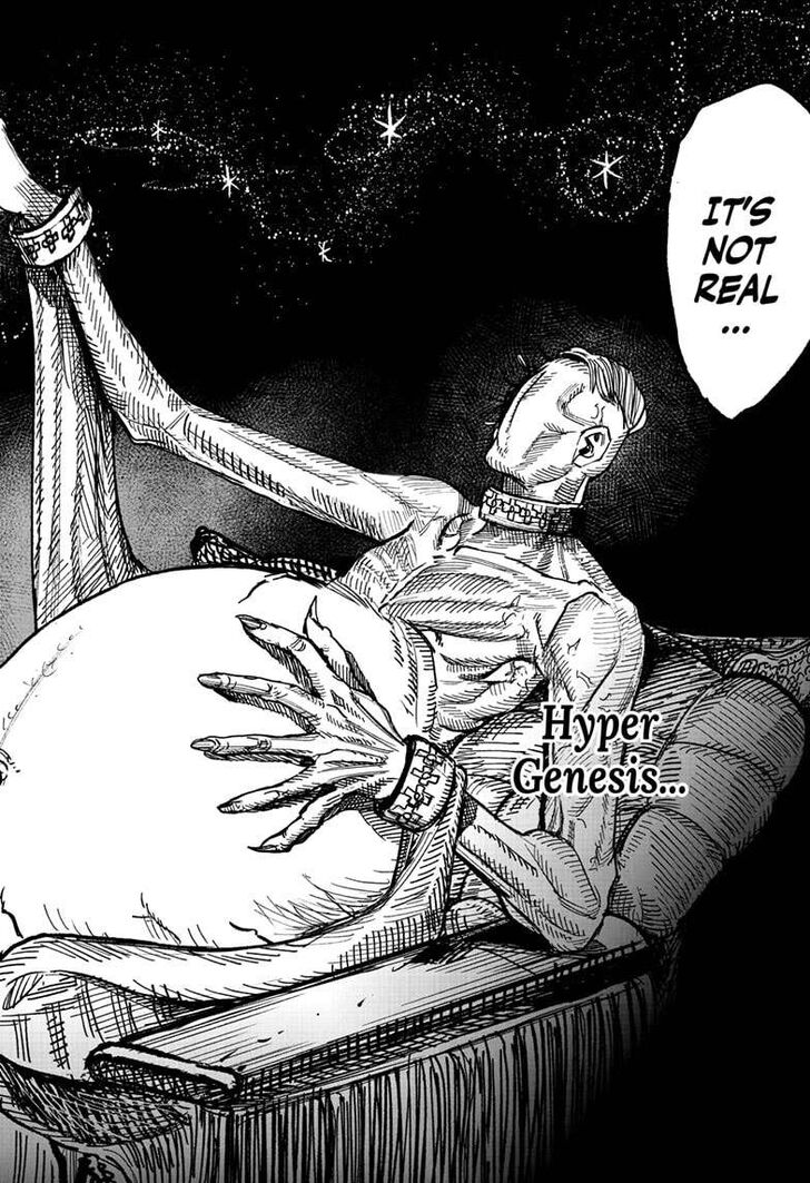 Read Choujin X Manga Online