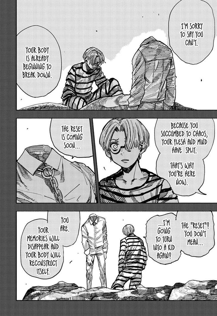 Read Choujin X Manga Online