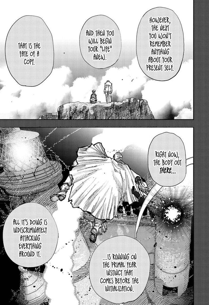 Read Choujin X Manga Online