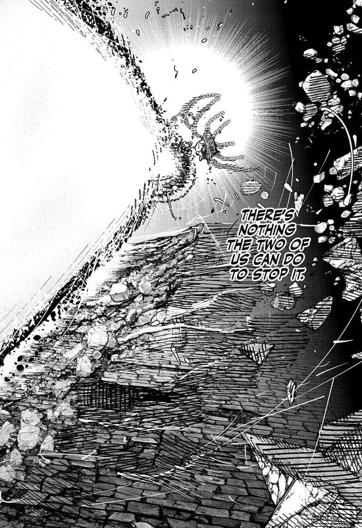 Read Choujin X Manga Online