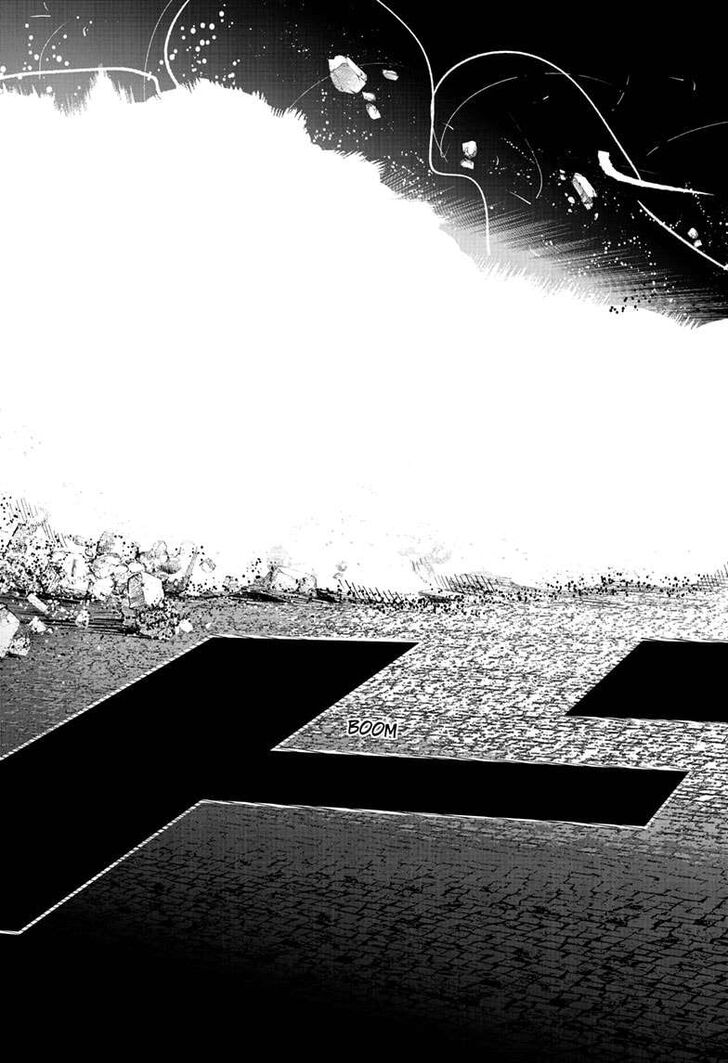 Read Choujin X Manga Online