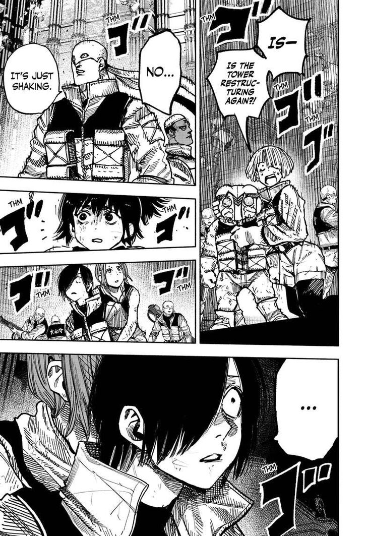 Read Choujin X Manga Online