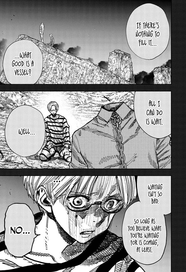 Read Choujin X Manga Online