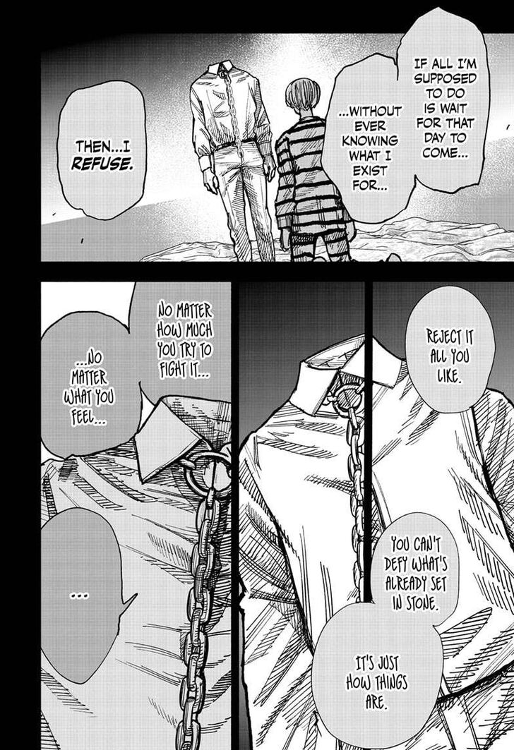 Read Choujin X Manga Online