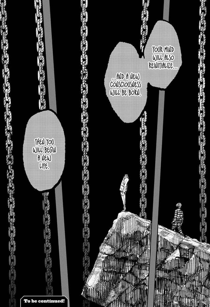 Read Choujin X Manga Online