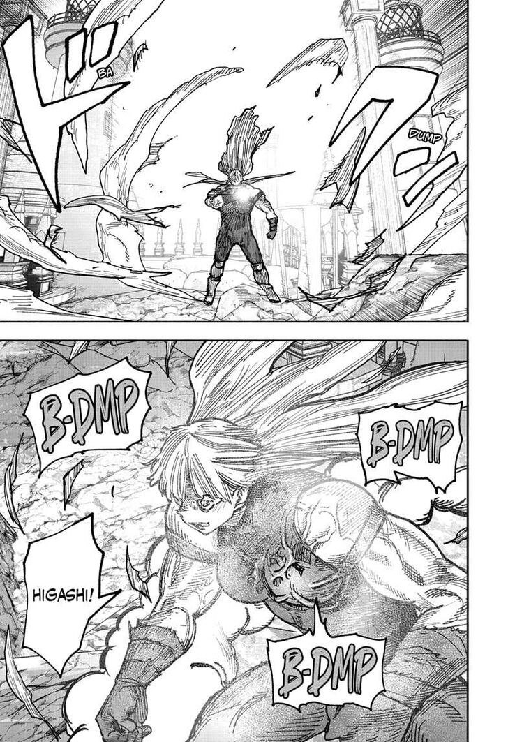 Read Choujin X Manga Online