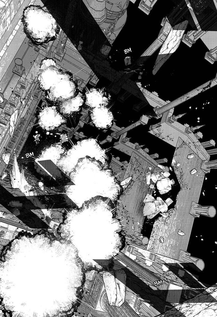 Read Choujin X Manga Online