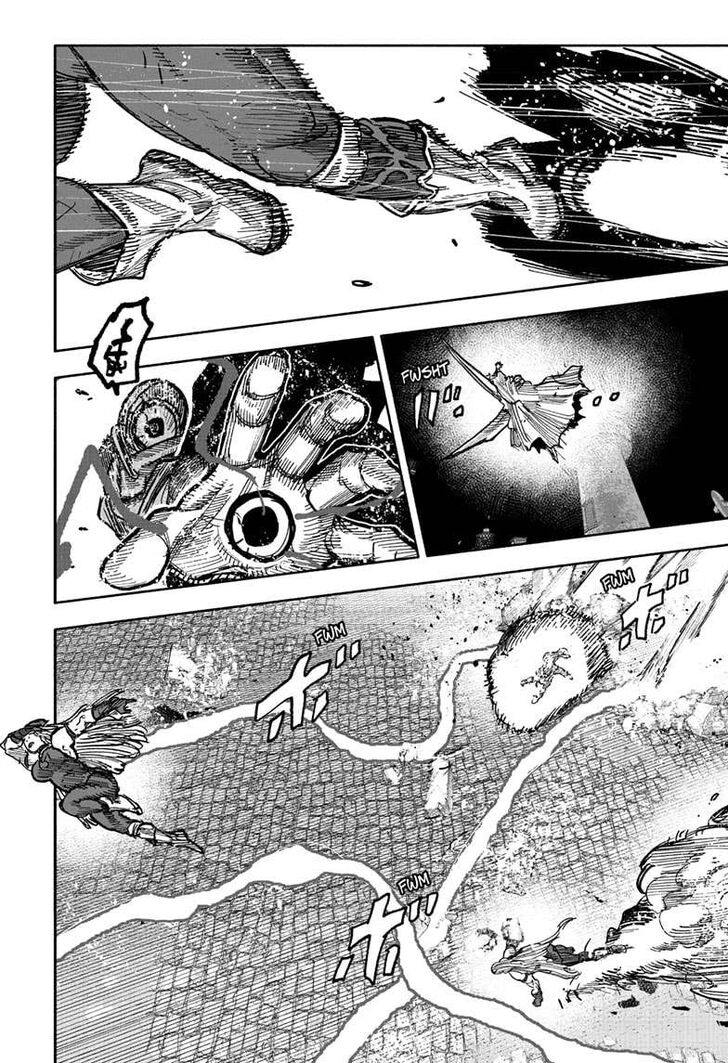 Read Choujin X Manga Online