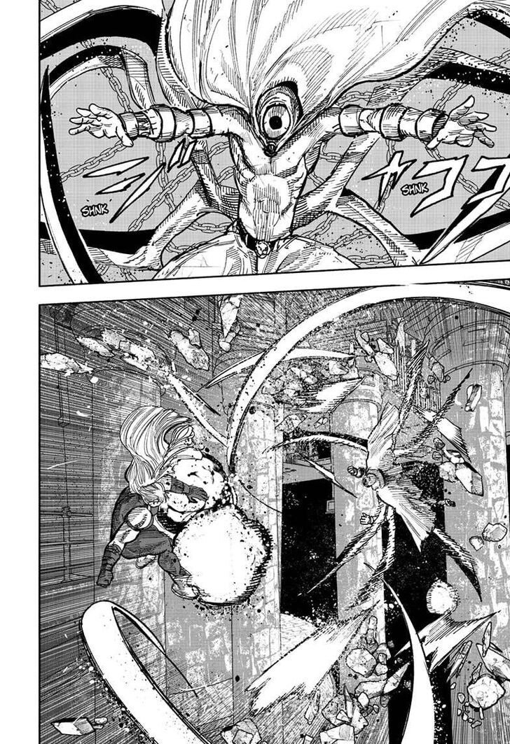 Read Choujin X Manga Online