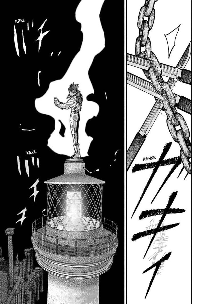 Read Choujin X Manga Online