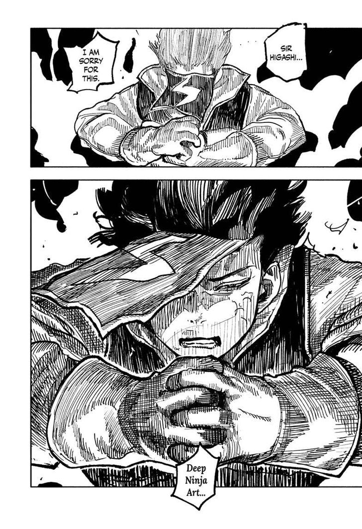 Read Choujin X Manga Online