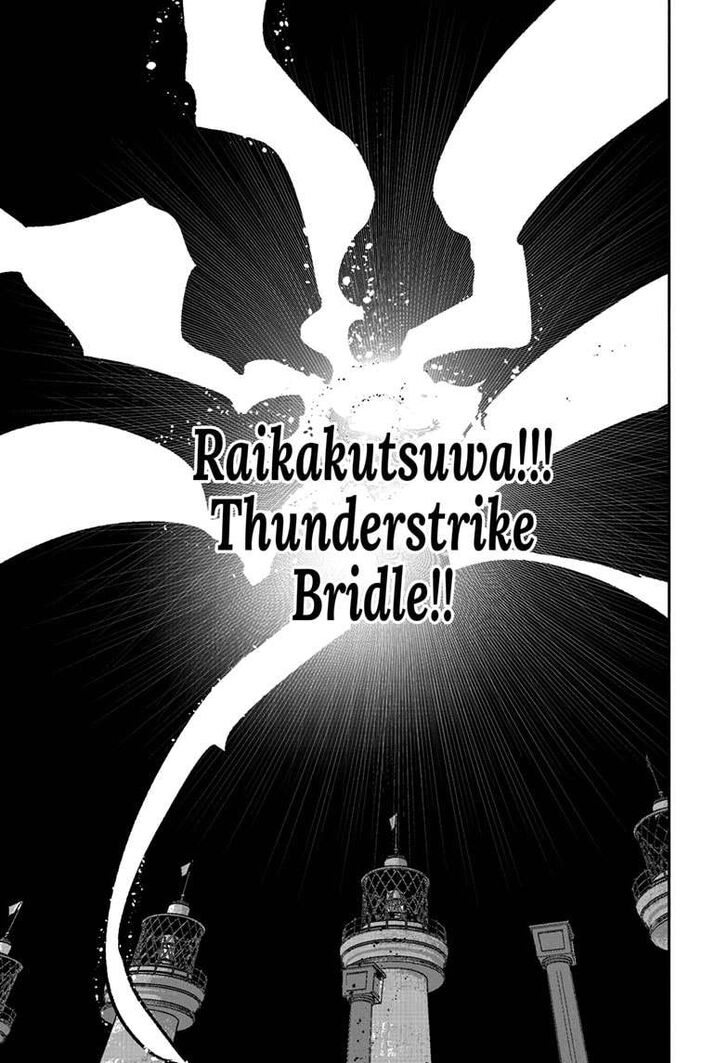 Read Choujin X Manga Online