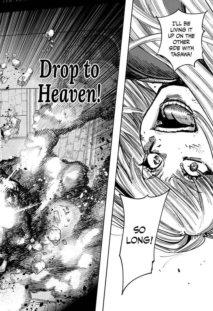 Read Choujin X Manga Online