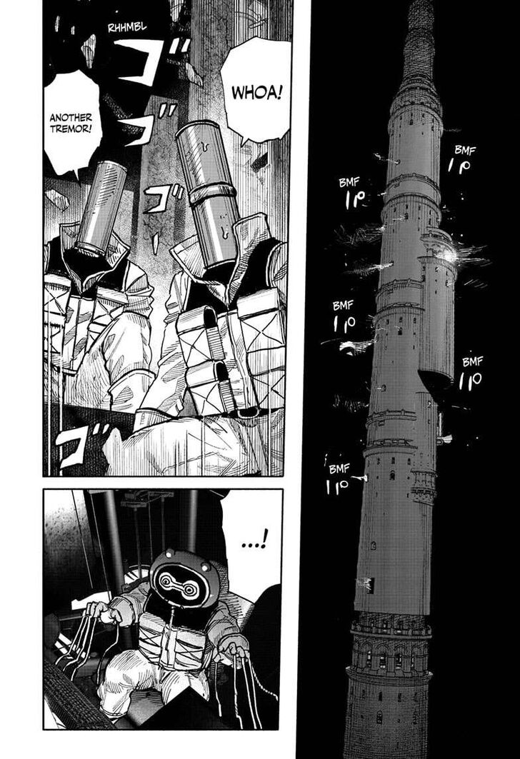 Read Choujin X Manga Online