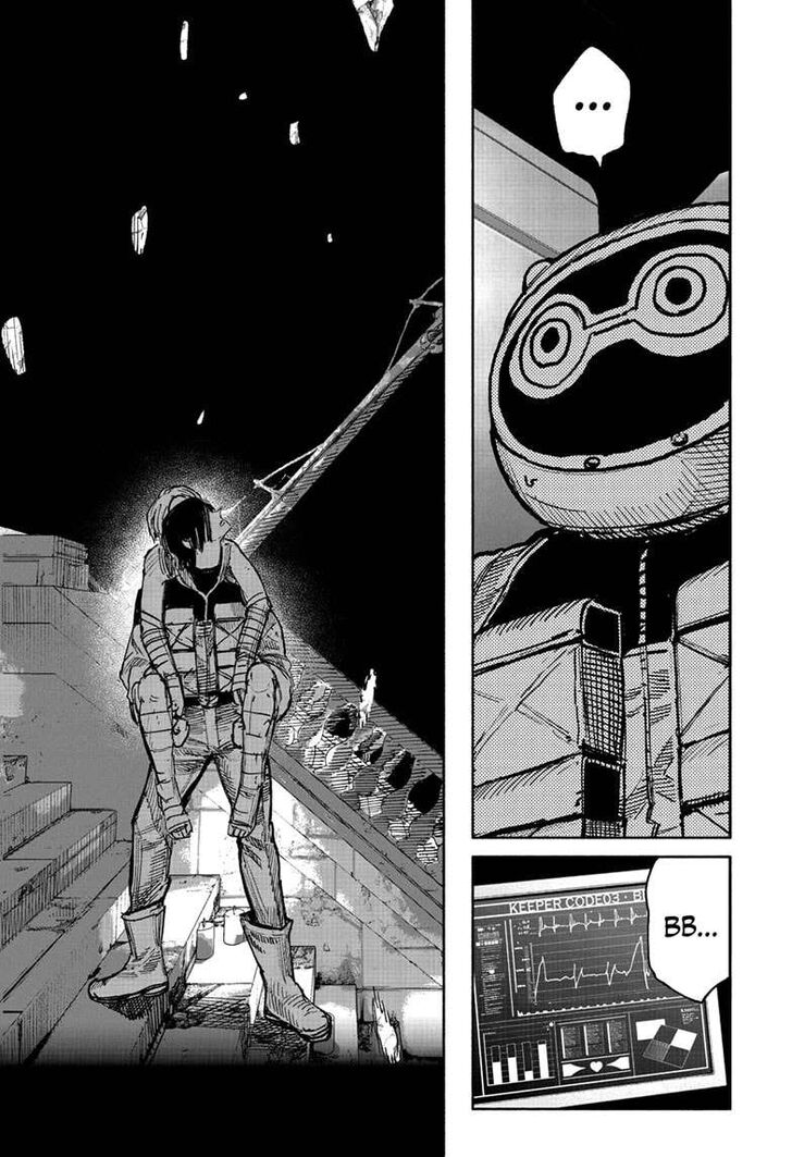 Read Choujin X Manga Online