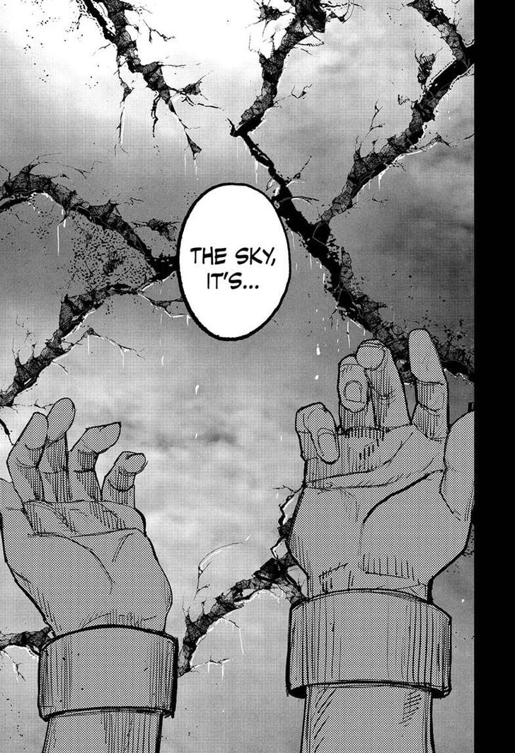 Read Choujin X Manga Online