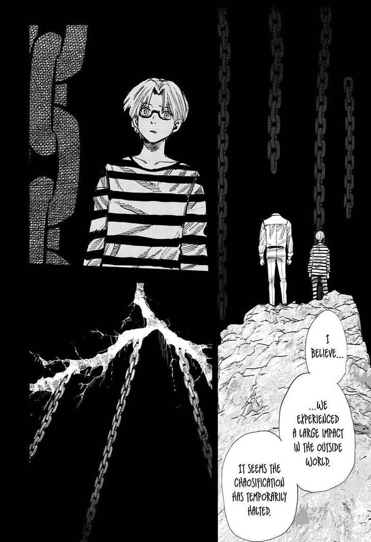 Read Choujin X Manga Online