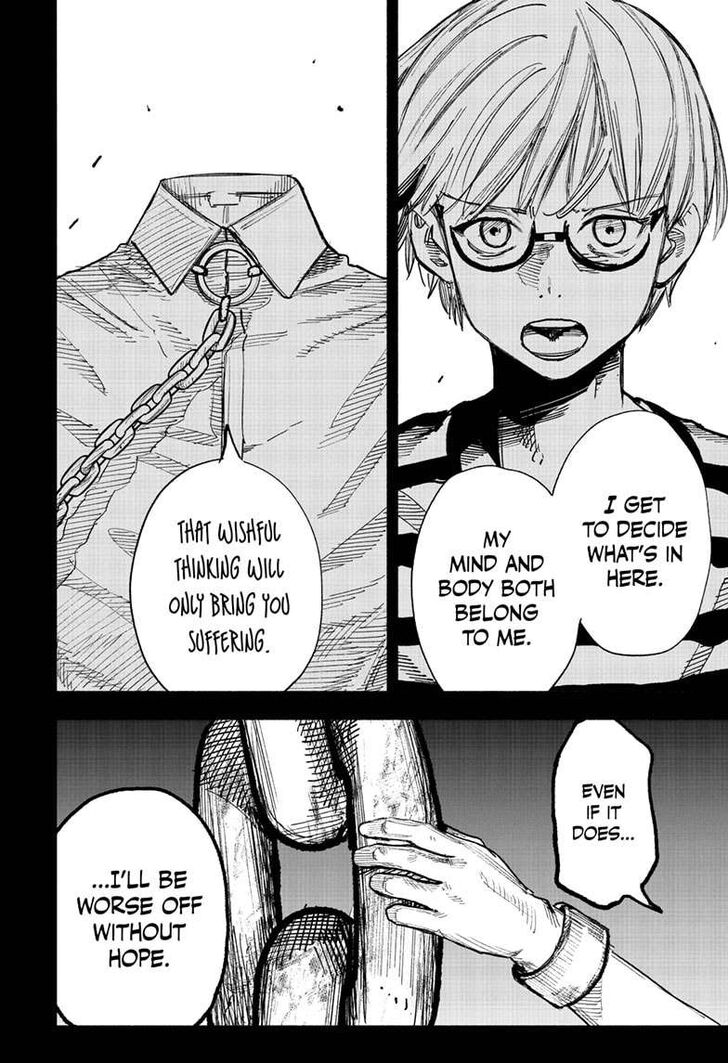 Read Choujin X Manga Online