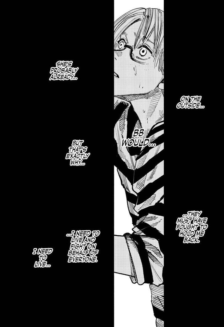 Read Choujin X Manga Online