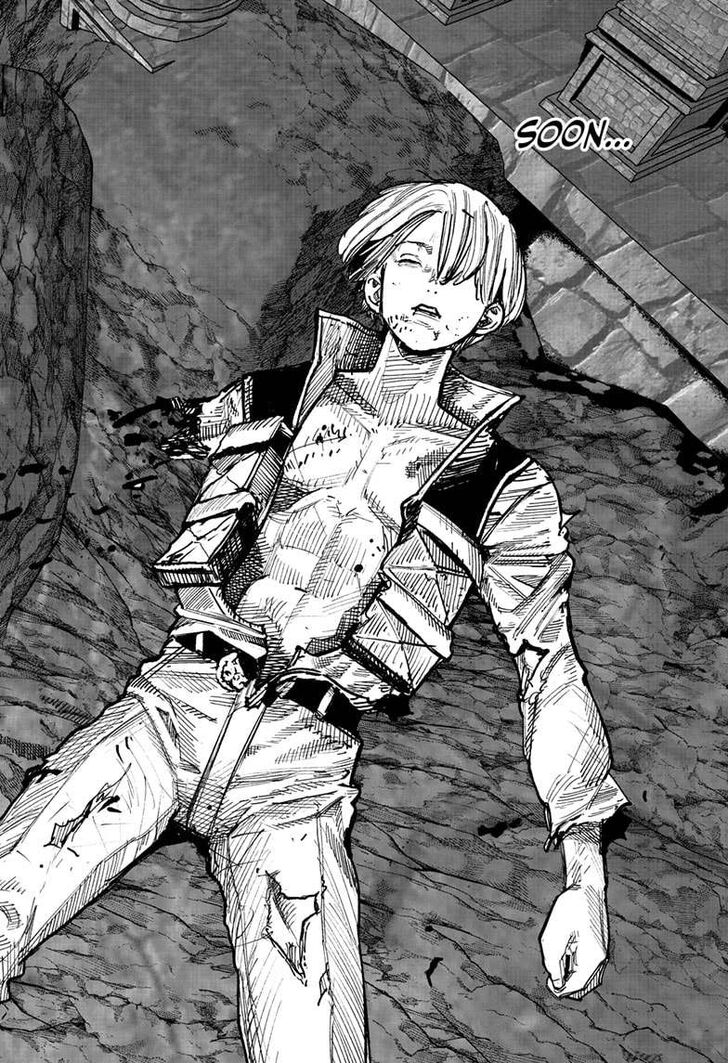 Read Choujin X Manga Online