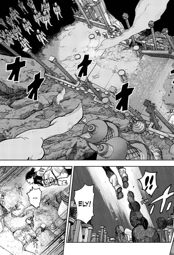 Read Choujin X Manga Online