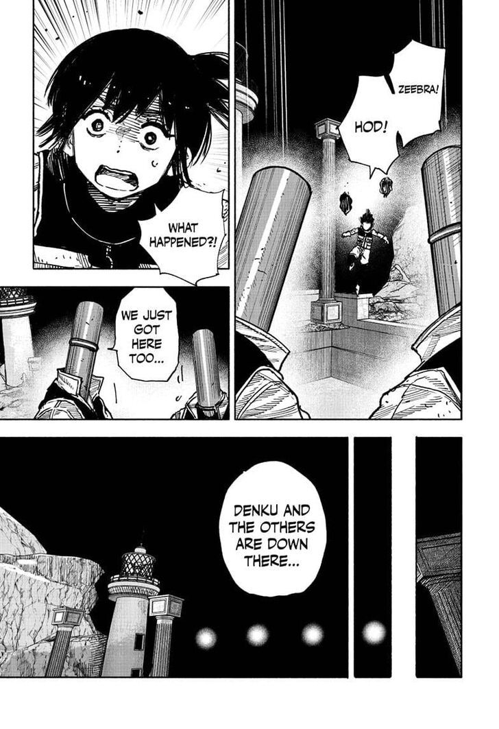 Read Choujin X Manga Online