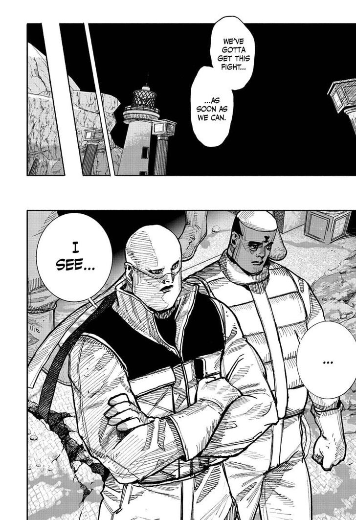 Read Choujin X Manga Online