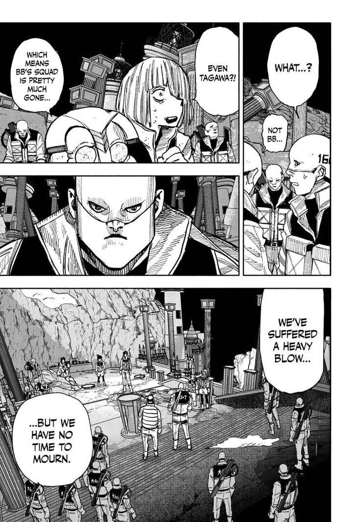 Read Choujin X Manga Online