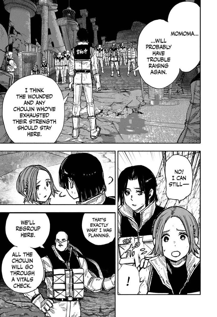 Read Choujin X Manga Online