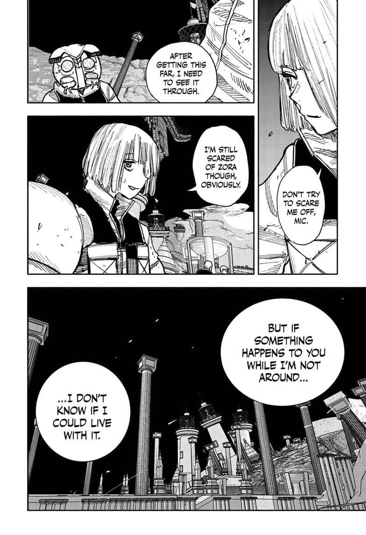 Read Choujin X Manga Online